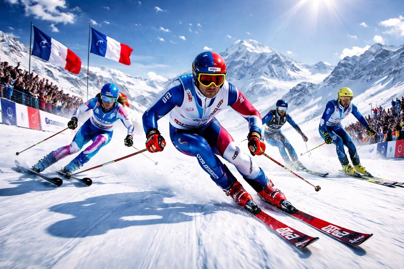 découvrez les succès remarquables des marques de ski françaises qui brillent sur la scène internationale, alliant innovation, performance et savoir-faire unique.