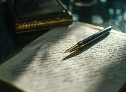 Les étapes pour composer une lettre émouvante pour son fils en quelques minutes