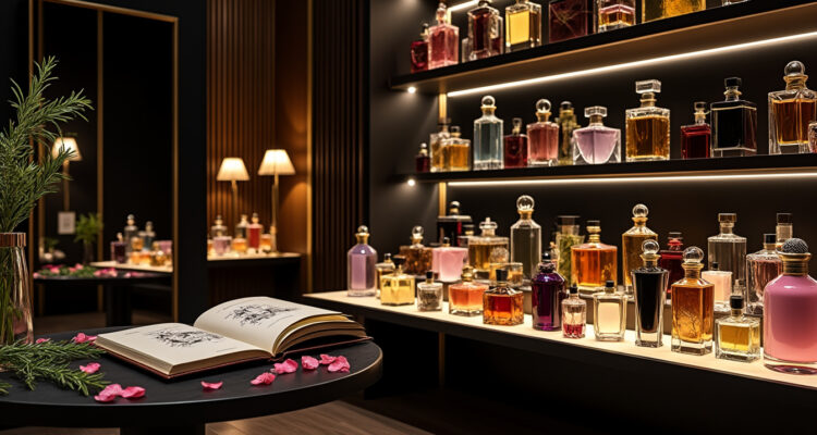 découvrez les dernières tendances en matière de parfums pour 2025 et explorez les idées de cadeaux verzilveren qui raviront vos proches. plongez dans un univers olfactif où la beauté rencontre l'innovation, offrant des fragrances uniques qui font sensation cette année.