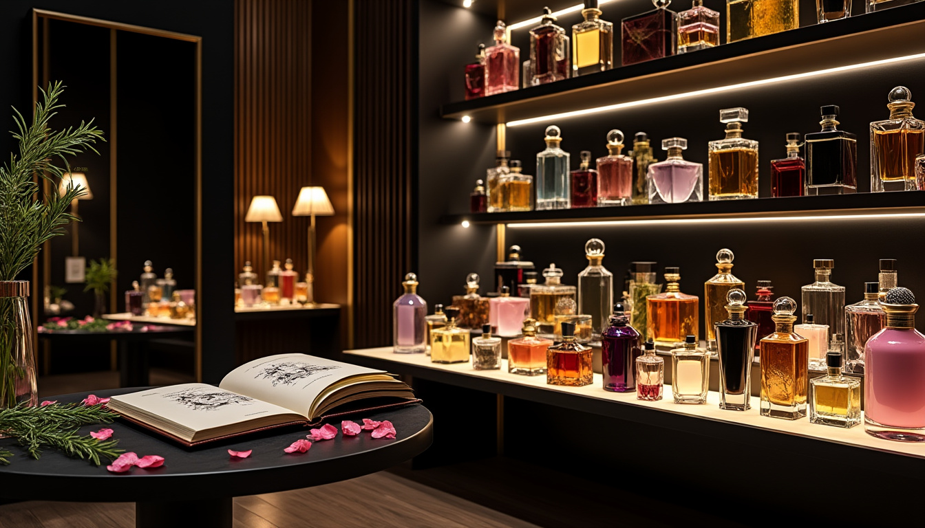 découvrez les dernières tendances en matière de parfums pour 2025 et explorez les idées de cadeaux verzilveren qui raviront vos proches. plongez dans un univers olfactif où la beauté rencontre l'innovation, offrant des fragrances uniques qui font sensation cette année.