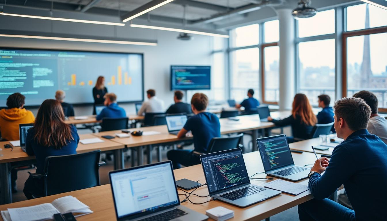 découvrez les tendances actuelles des formations data analyst en seulement 3 mois sur le marché. apprenez les compétences clés demandées par les employeurs et boostez votre carrière dans le domaine dynamique de l'analyse de données.