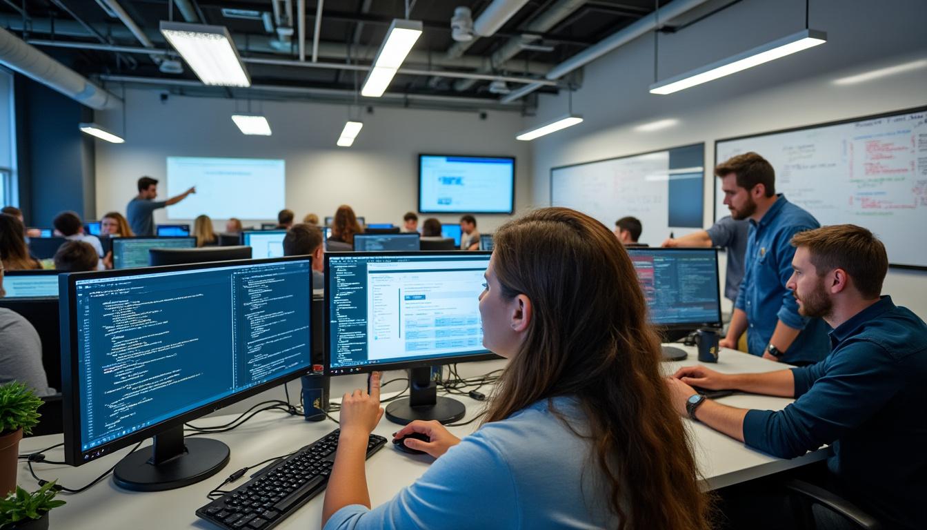 découvrez les dernières tendances des formations de data analyst sur le marché, proposées en seulement 3 mois. explorez les compétences clés à acquérir, les meilleures écoles et les opportunités professionnelles qui en découlent.