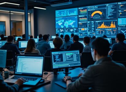 découvrez les tendances actuelles des formations en data analyst accessibles en 3 mois. explorez les compétences recherchées, les méthodes d'apprentissage innovantes et les opportunités professionnelles sur le marché pour devenir un expert en données.