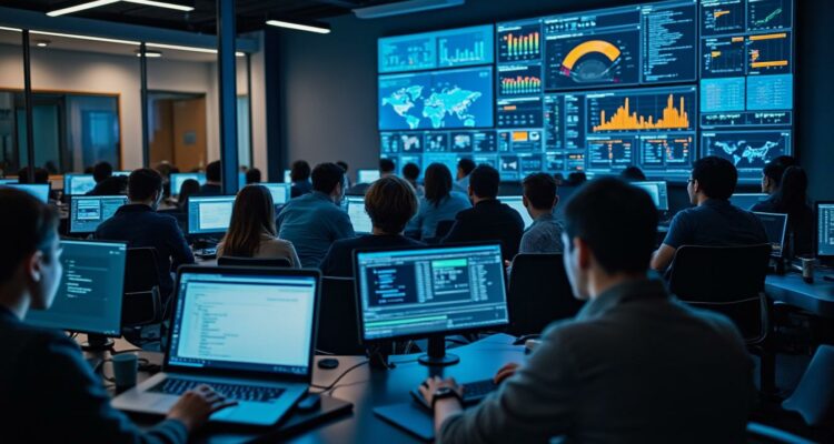 découvrez les tendances actuelles des formations en data analyst accessibles en 3 mois. explorez les compétences recherchées, les méthodes d'apprentissage innovantes et les opportunités professionnelles sur le marché pour devenir un expert en données.