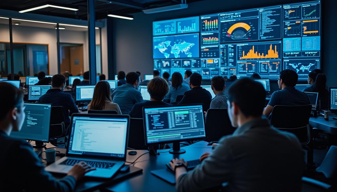 découvrez les tendances actuelles des formations en data analyst accessibles en 3 mois. explorez les compétences recherchées, les méthodes d'apprentissage innovantes et les opportunités professionnelles sur le marché pour devenir un expert en données.
