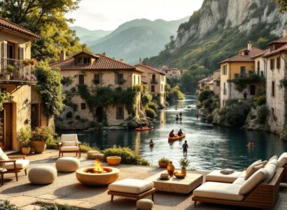 découvrez les tendances incontournables des meilleurs sites de locations de vacances à sainte-enimie cette année pour planifier votre séjour idéal.