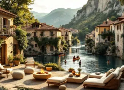 découvrez les tendances incontournables des meilleurs sites de locations de vacances à sainte-enimie cette année pour planifier votre séjour idéal.