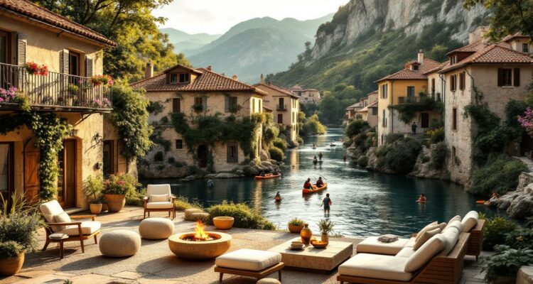 découvrez les tendances incontournables des meilleurs sites de locations de vacances à sainte-enimie cette année pour planifier votre séjour idéal.