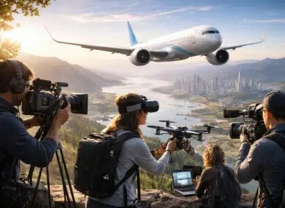 découvrez les tendances émergentes dans les reportages et documentaires sur l'avion, explorant les innovations, techniques et récits captivants du monde aéronautique.