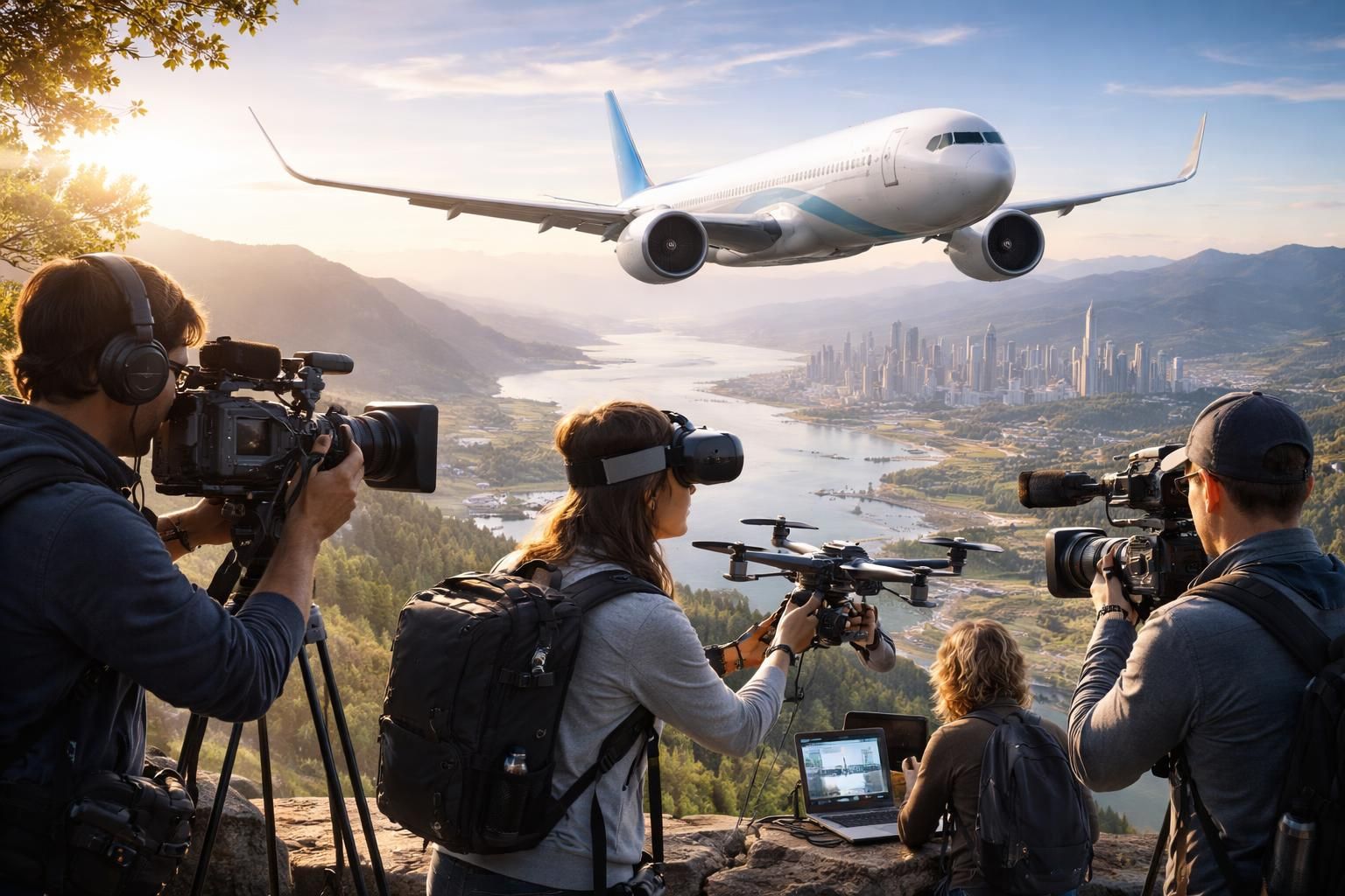 découvrez les tendances émergentes dans les reportages et documentaires sur l'avion, explorant les innovations, techniques et récits captivants du monde aéronautique.
