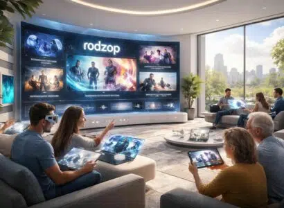 découvrez les tendances émergentes qui façonnent l'avenir de la plateforme de streaming vidéo rodzop en 2026, de nouvelles fonctionnalités innovantes et contenus captivants à ne pas manquer.