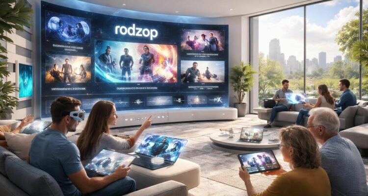 découvrez les tendances émergentes qui façonnent l'avenir de la plateforme de streaming vidéo rodzop en 2026, de nouvelles fonctionnalités innovantes et contenus captivants à ne pas manquer.