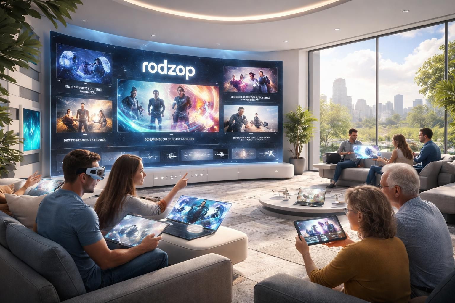 découvrez les tendances émergentes qui façonnent l'avenir de la plateforme de streaming vidéo rodzop en 2026, de nouvelles fonctionnalités innovantes et contenus captivants à ne pas manquer.