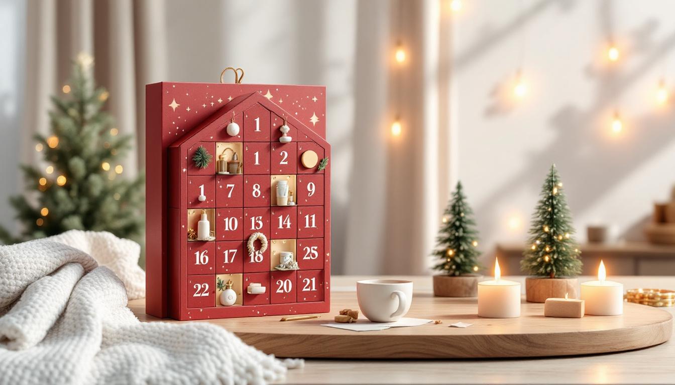 découvrez les tendances incontournables du calendrier de l'avent 2026 pour préparer les fêtes avec originalité et style. ne ratez aucune nouveauté pour un décembre magique et festif !
