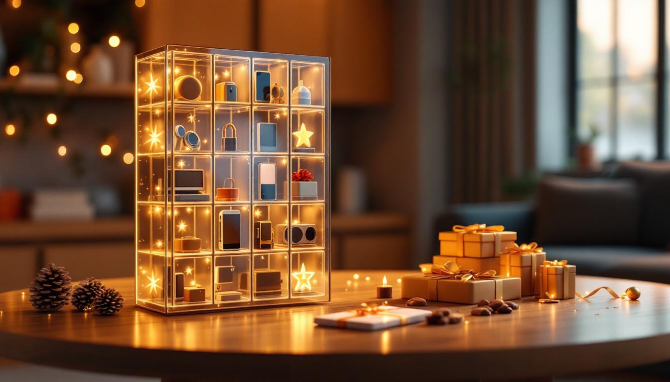 découvrez les tendances incontournables du calendrier de l'avent 2026 pour une saison festive pleine de surprises et d'originalité. ne manquez rien pour préparer noël avec style !