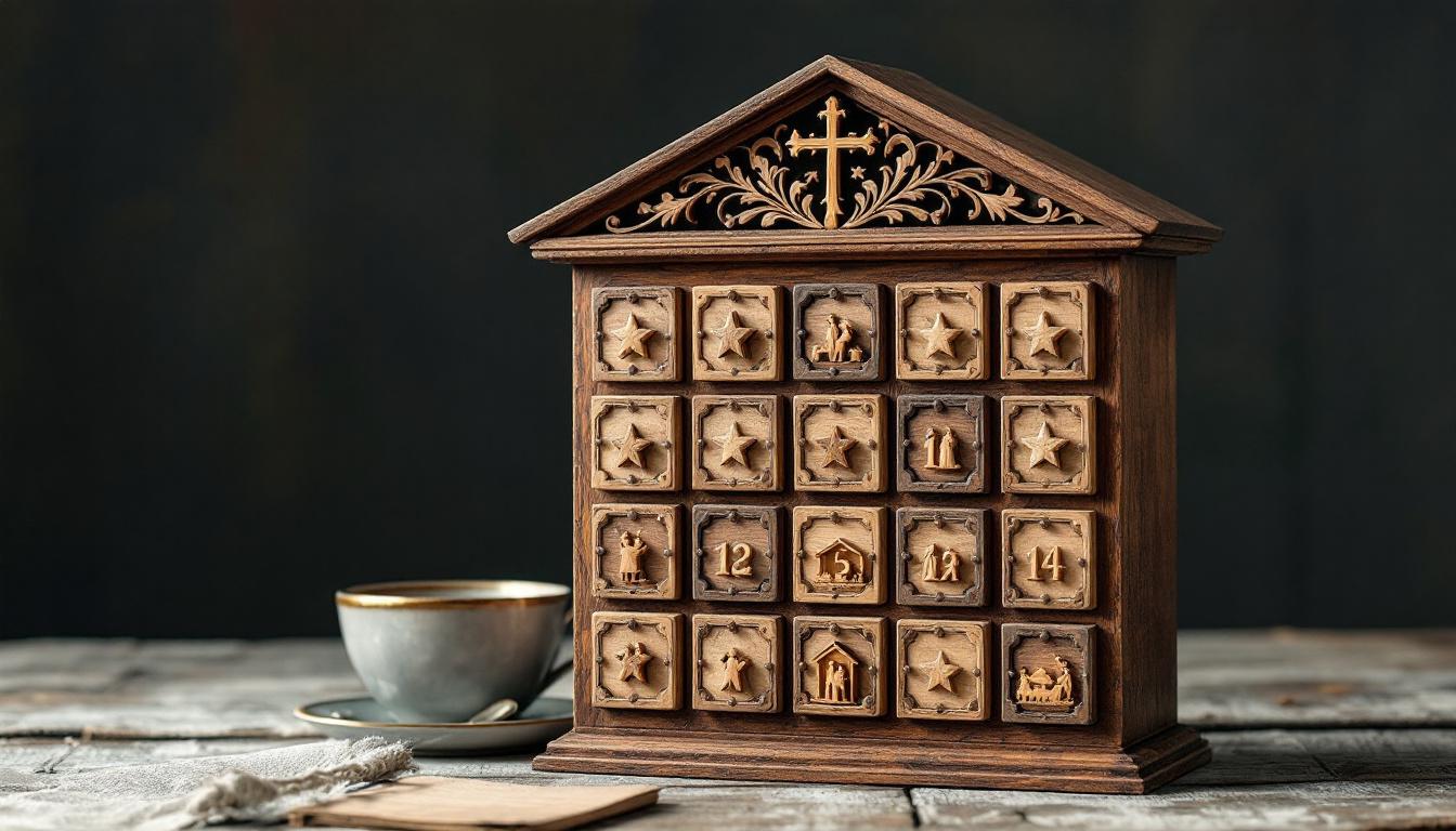 découvrez les traditions inspirantes liées au calendrier de l'avent chrétien, un voyage spirituel riche en histoire et en symboles pour préparer noël.
