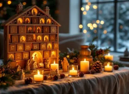 découvrez les traditions inspirantes et riches de sens liées au calendrier de l'avent chrétien, un guide quotidien pour vivre pleinement la période de l'avent en famille et en spiritualité.