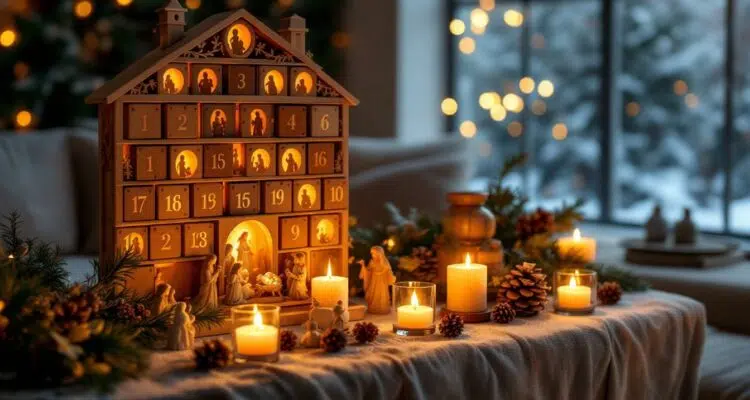 découvrez les traditions inspirantes et riches de sens liées au calendrier de l'avent chrétien, un guide quotidien pour vivre pleinement la période de l'avent en famille et en spiritualité.
