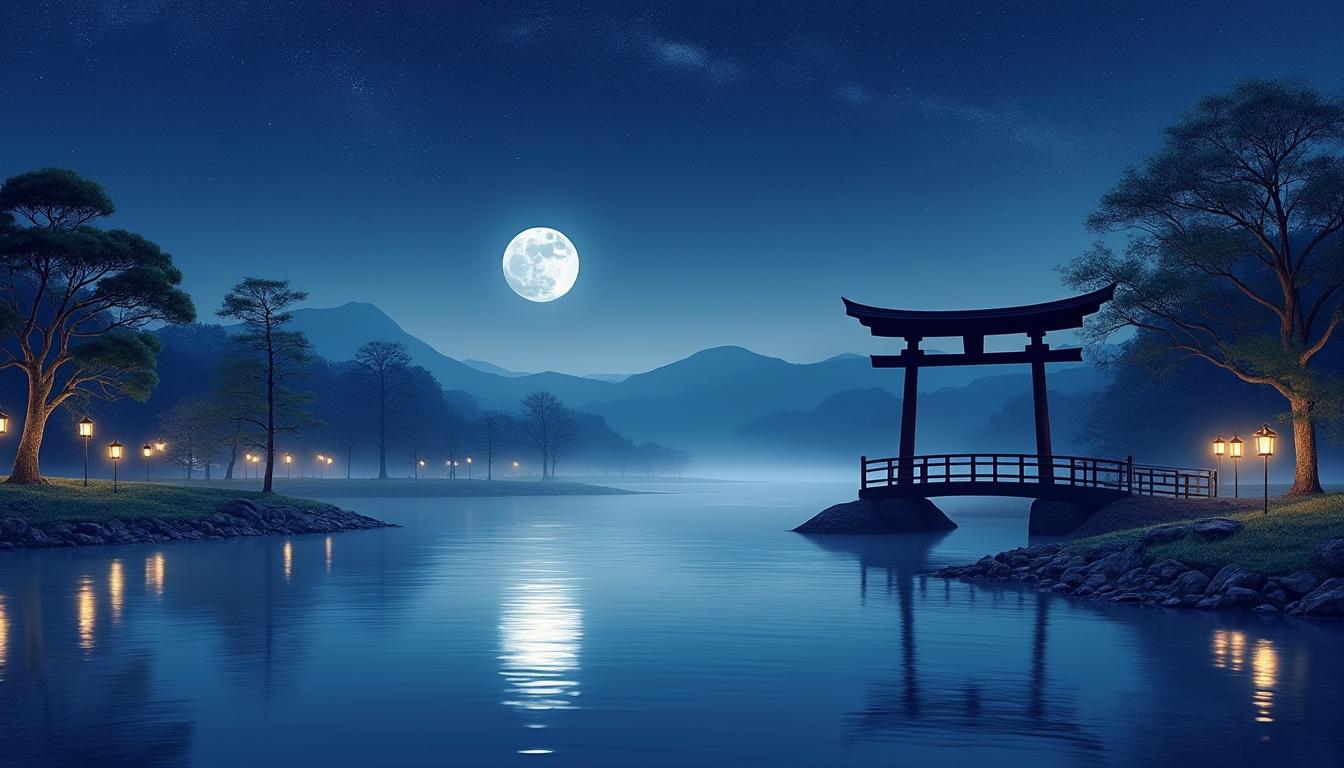 découvrez les différentes façons de dire "bonne nuit" en japonais, explorant les nuances culturelles et les contextes variés qui influencent ces expressions. plongez dans la richesse linguistique du japonais tout en apprenant comment les coutumes affectent ces salutations nocturnes.