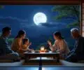 Les variations de bonne nuit en japonais selon le contexte culturel