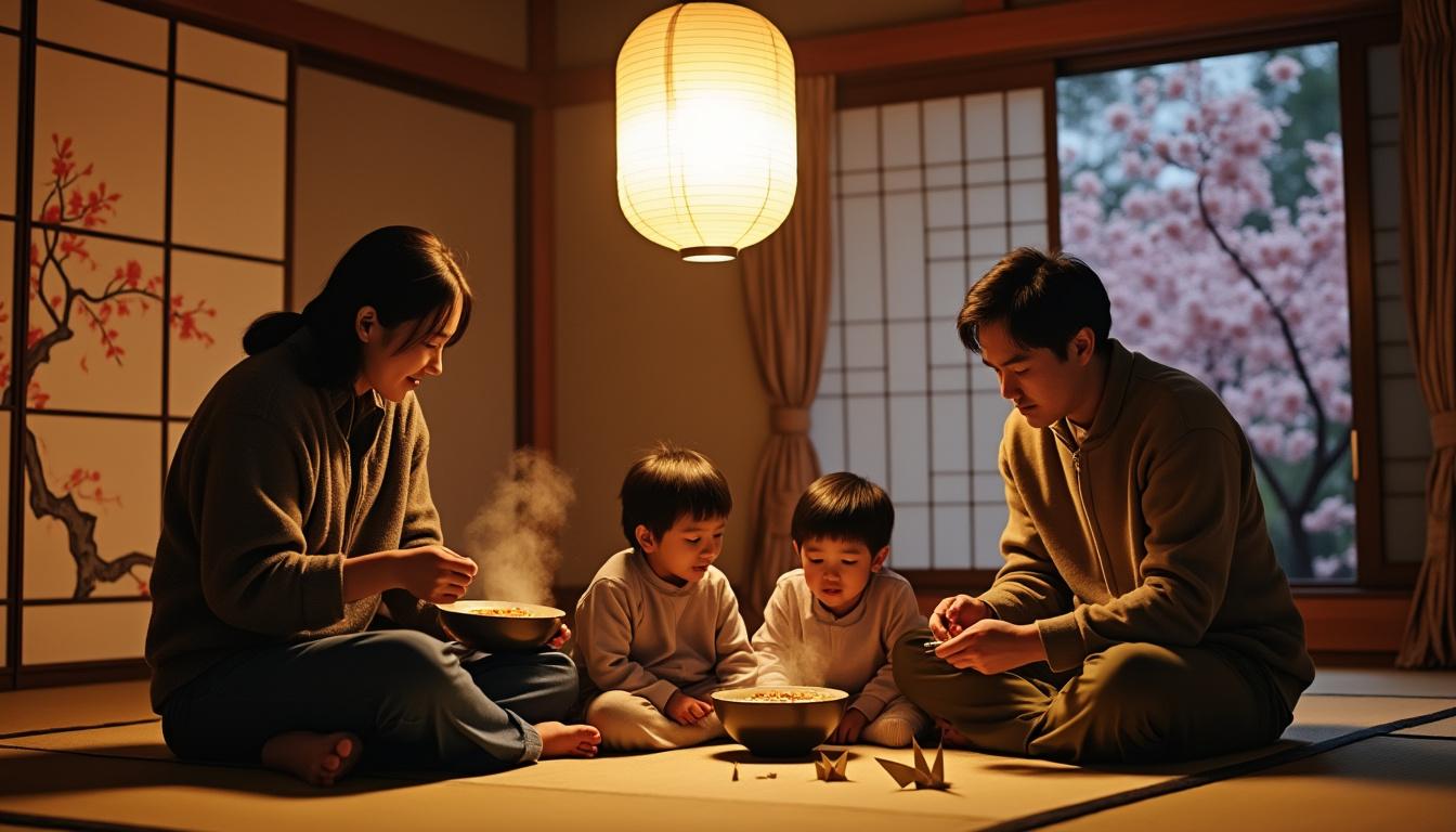 découvrez les différentes façons de dire 'bonne nuit' en japonais selon le contexte culturel. explorez les nuances linguistiques et les traditions qui influencent ces expressions, pour enrichir votre compréhension de la langue et de la culture japonaise.