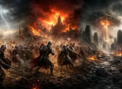 découvrez comment la définition de l'armageddon a évolué à travers les siècles, explorant ses origines historiques et ses interprétations changeantes.