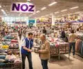 L&rsquo;expérience shopping unique chez Noz 95 Argenteuil à ne pas manquer