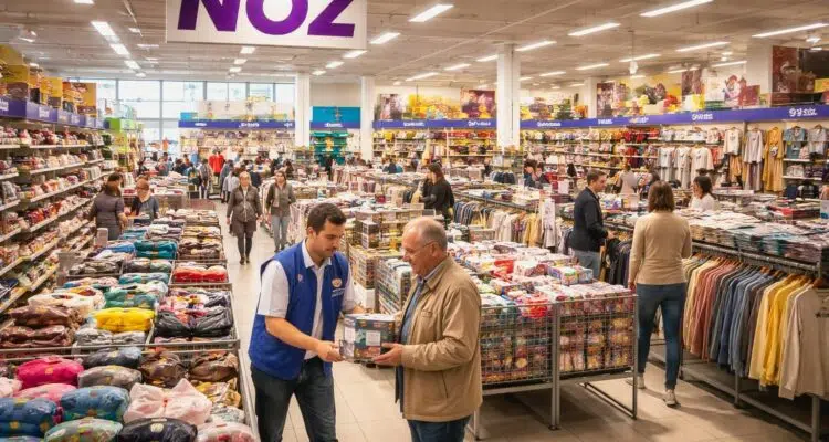 découvrez l'expérience shopping unique chez noz 95 argenteuil : des bonnes affaires inédites, un large choix de produits, et une ambiance conviviale à ne pas manquer.