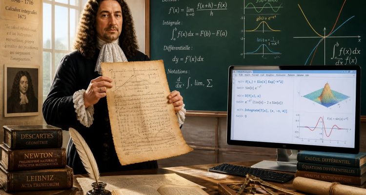 découvrez l'histoire fascinante des infiniment petites et leur rôle essentiel dans le développement du calcul moderne, de ses origines aux applications actuelles.