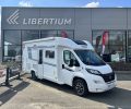 Libertium : découvrez le camping-car de luxe par excellence