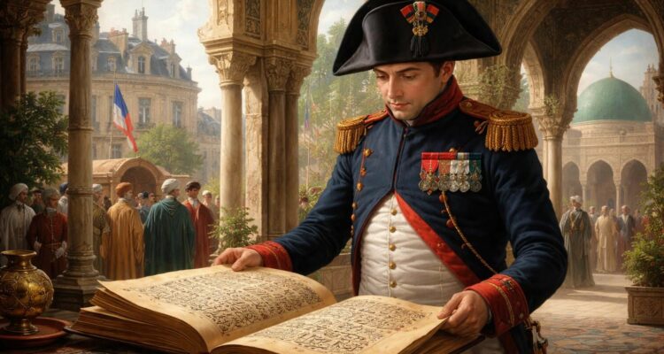découvrez comment napoléon a influencé la perception de l'islam en france, remodelant les relations culturelles et politiques entre la france et le monde musulman.