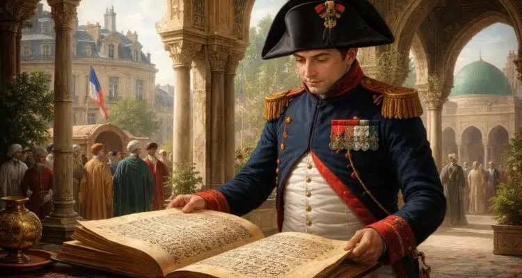 découvrez comment napoléon a influencé la perception de l'islam en france, remodelant les relations culturelles et politiques entre la france et le monde musulman.