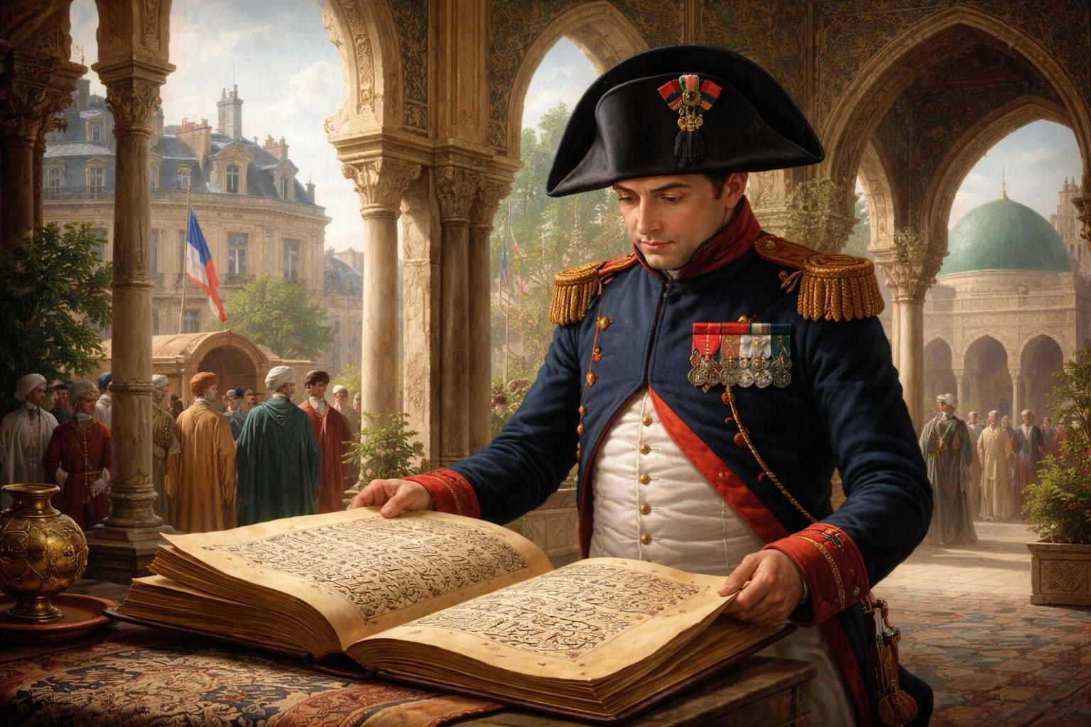 découvrez comment napoléon a influencé la perception de l'islam en france, remodelant les relations culturelles et politiques entre la france et le monde musulman.