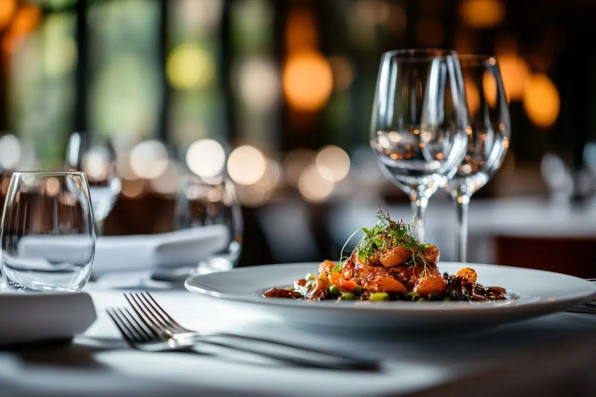 L'impact des couverts sur l'expérience gastronomique