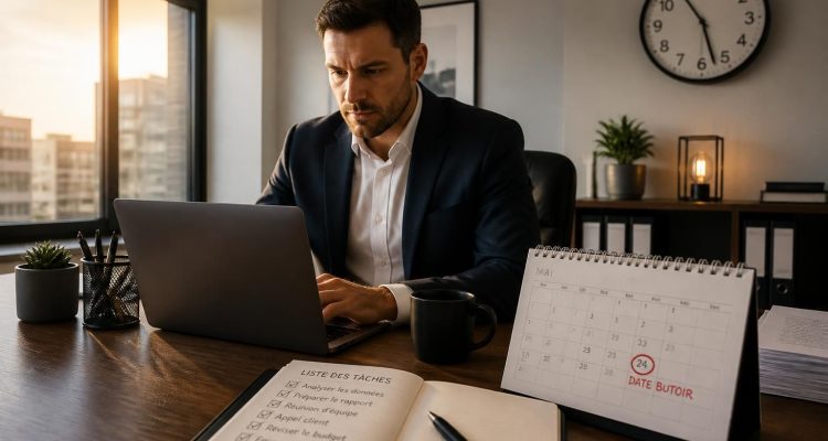 découvrez pourquoi il est essentiel de respecter la date butoire ou date butoir dans le travail pour assurer la productivité, la qualité des résultats et le bon déroulement des projets.