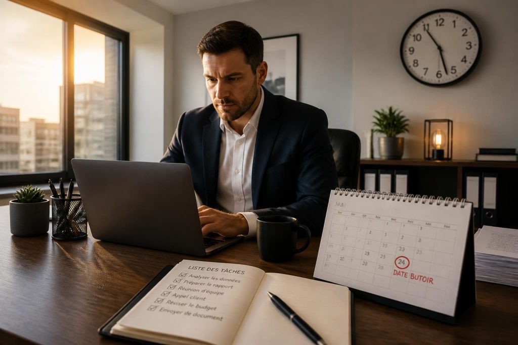 découvrez pourquoi il est essentiel de respecter la date butoire ou date butoir dans le travail pour assurer la productivité, la qualité des résultats et le bon déroulement des projets.