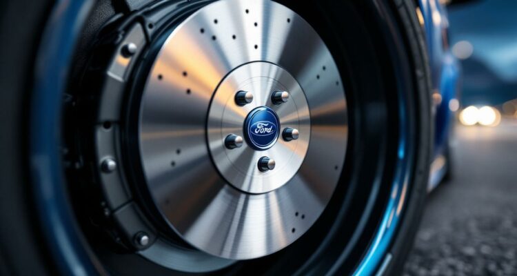 découvrez pourquoi les disques de freins sont essentiels pour la sécurité routière de votre ford puma et comment ils garantissent des performances de freinage optimales.