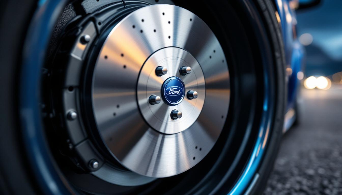 découvrez pourquoi les disques de freins sont essentiels pour la sécurité routière de votre ford puma et comment ils garantissent des performances de freinage optimales.