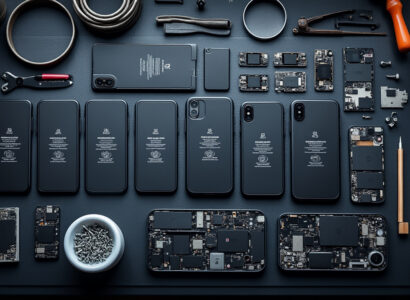 découvrez comment les pièces détachées iphone x jouent un rôle essentiel dans la prolongation de la durée de vie de votre appareil. apprenez à entretenir et réparer votre iphone x grâce à des composants de qualité, garantissant performance et durabilité.