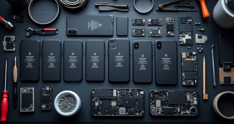 découvrez comment les pièces détachées iphone x jouent un rôle essentiel dans la prolongation de la durée de vie de votre appareil. apprenez à entretenir et réparer votre iphone x grâce à des composants de qualité, garantissant performance et durabilité.