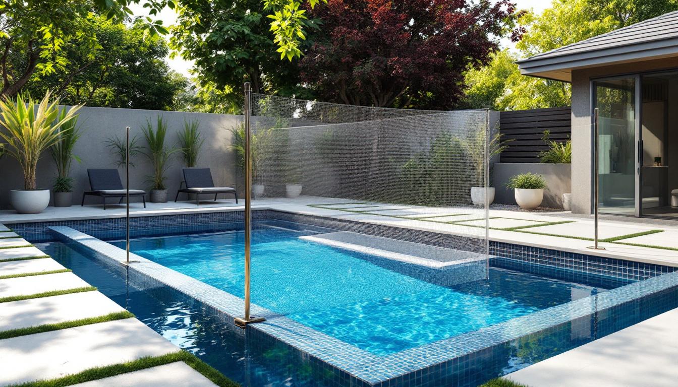 découvrez pourquoi il est essentiel de choisir un filet de sécurité de piscine conforme aux normes dès l'installation pour assurer la protection de votre famille et garantir la conformité réglementaire.