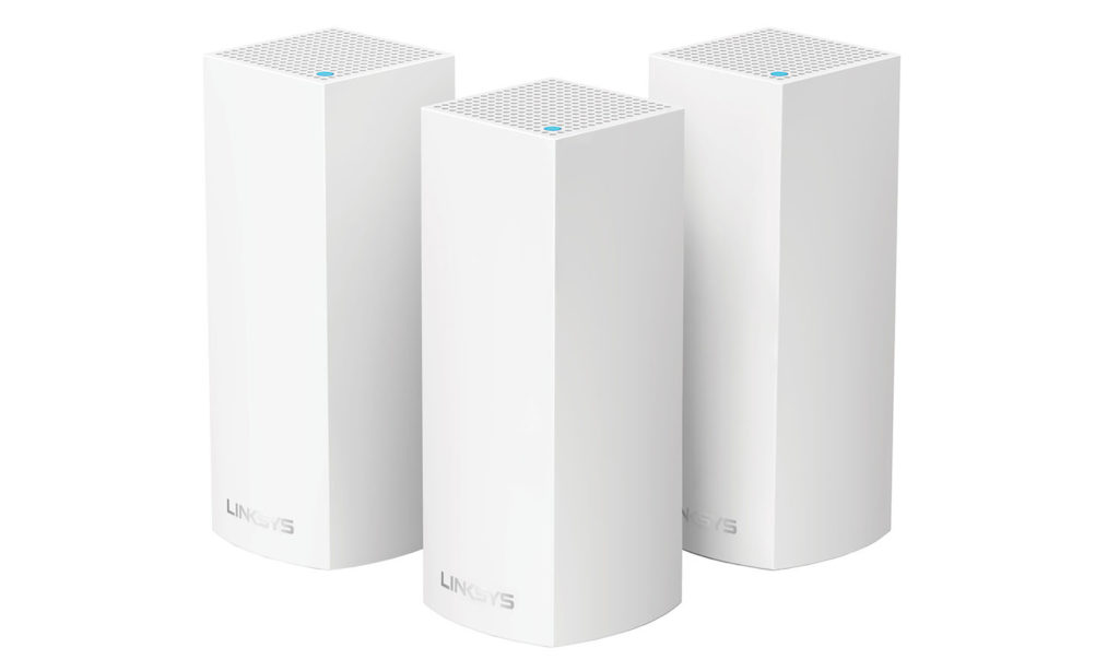 Linksys velop pack de 3