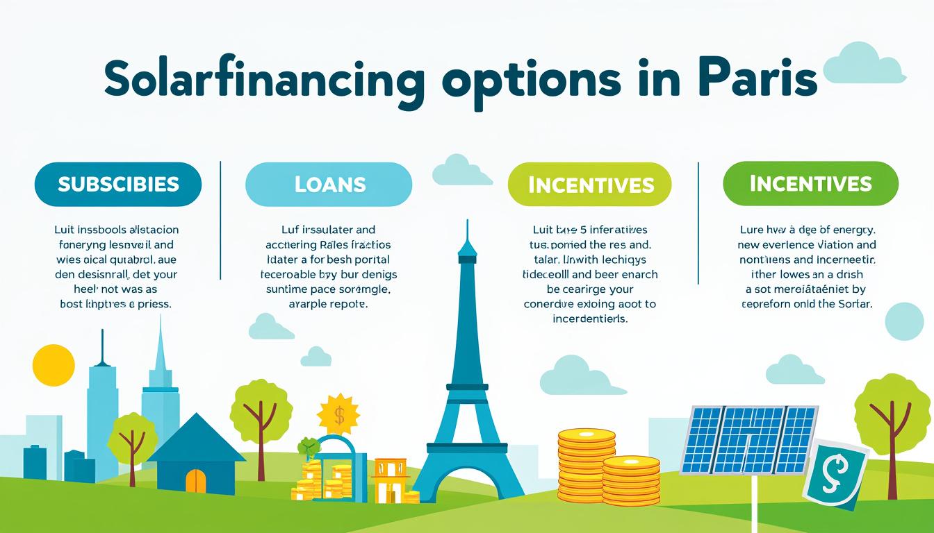 découvrez nos solutions de location de panneaux solaires près de paris. profitez de prix compétitifs et d'options de financement flexibles pour investir dans l'énergie renouvelable sans aucun coût initial. économisez sur votre facture d'électricité tout en contribuant à un avenir durable.