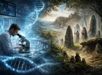 découvrez les découvertes scientifiques sur l'origine génétique des bretons et démêlez les mythes populaires qui entourent cette identité culturelle unique.