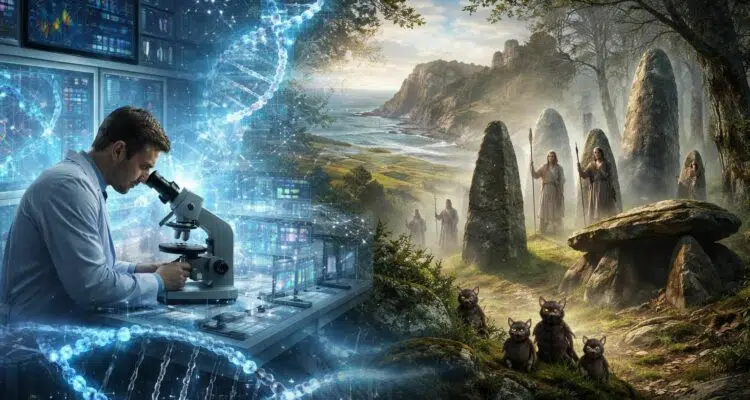 découvrez les découvertes scientifiques sur l'origine génétique des bretons et démêlez les mythes populaires qui entourent cette identité culturelle unique.
