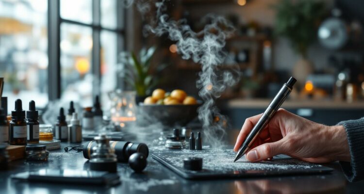 découvrez l’univers vaponaute, votre expert en matériel de vape alliant expertise et savoir-faire pour une expérience de vapotage unique.