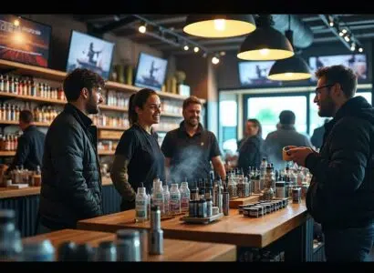 découvrez l'univers de la vape avec info vapoteur : actualités, conseils et guides pour tout savoir sur la cigarette électronique. informez-vous sur les dernières tendances et trouvez les réponses à vos questions.