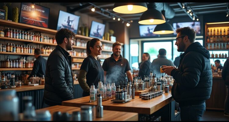 découvrez l'univers de la vape avec info vapoteur : actualités, conseils et guides pour tout savoir sur la cigarette électronique. informez-vous sur les dernières tendances et trouvez les réponses à vos questions.