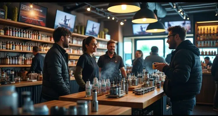découvrez l'univers de la vape avec info vapoteur : actualités, conseils et guides pour tout savoir sur la cigarette électronique. informez-vous sur les dernières tendances et trouvez les réponses à vos questions.