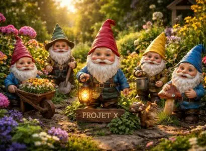 découvrez l'univers fascinant du nain de jardin projet x et explorez ses nombreuses variations uniques qui ajoutent charme et originalité à vos espaces extérieurs.